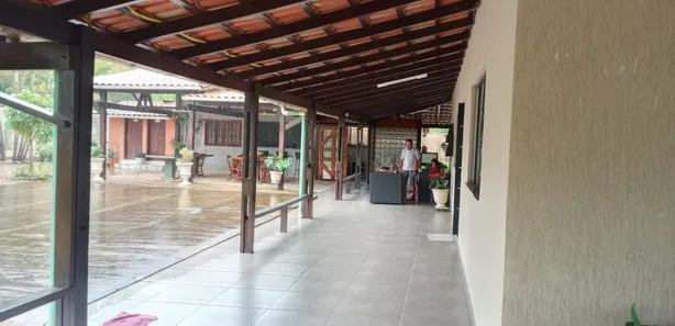 Fazenda / Sítio / Chácara com 4 Quartos à venda, 10000m² no Brazlândia, Brasília