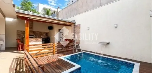 Casa de Condomínio com 3 Quartos à venda, 161m² no Jardim Itapoan, Monte Mor