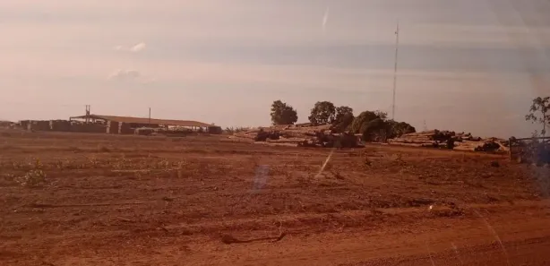 Fazenda / Sítio / Chácara à venda, 72600000m² no Javaés, Lagoa da Confusão