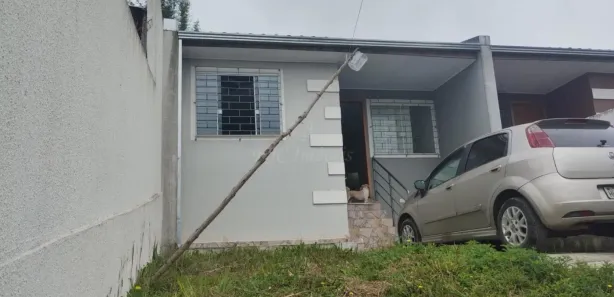 Casa com 2 Quartos à venda, 54m² no Humaitá, Almirante Tamandaré