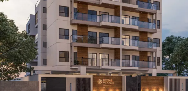 Apartamento com 2 Quartos à venda, 71m² no Corrêas, Petrópolis