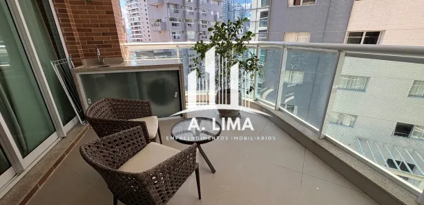 Flat com 1 Quarto para venda ou aluguel, 45m² no Pompéia, Santos