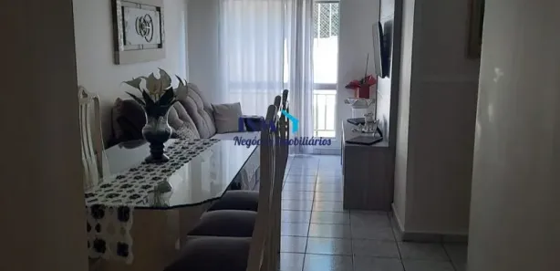 Apartamento com 2 Quartos à venda, 59m² no Chácaras Campos Elíseos, Campinas