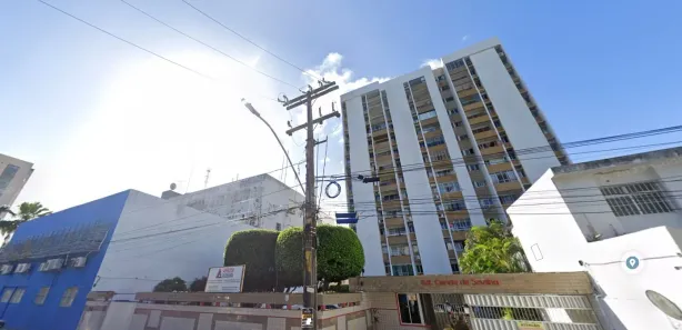Apartamento com 3 Quartos à venda, 77m² no Santo Amaro, Recife