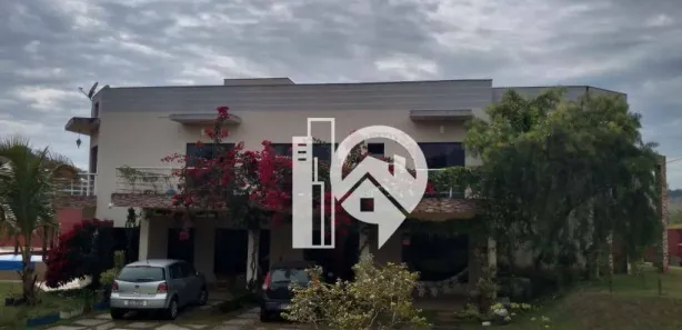 Casa de Condomínio com 5 Quartos à venda, 475m² no Reserva Fazenda São Francisco, Jambeiro