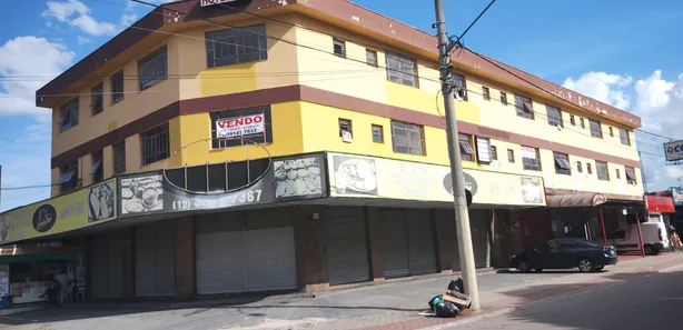 Hotel / Motel / Pousada com 28 Quartos para venda ou aluguel, 2350m² no Cidade Morumbi, São José dos Campos