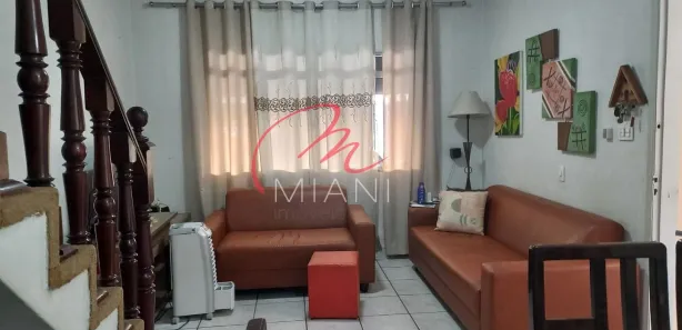 Sobrado com 3 Quartos à venda, 130m² no Jardim Ivana, São Paulo