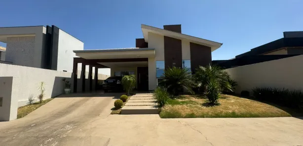 Casa de Condomínio com 3 Quartos à venda, 201m² no Alto da Boa Vista, Brasília
