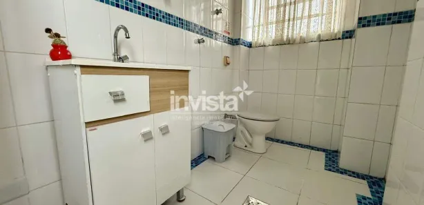 Conjunto Comercial / Sala para alugar, 79m² no Boqueirão, Santos
