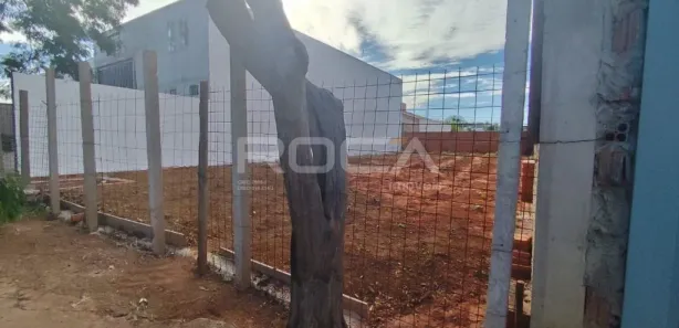 Terreno / Lote / Condomínio para alugar, 249m² no Jardim das Torres Prolongamento, São Carlos