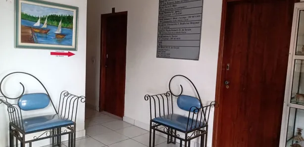 Conjunto Comercial / Sala para alugar, 80m² no Núcleo Habitacional Vila Nova, Cosmópolis