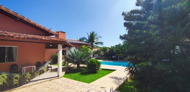 Casa com 4 Quartos à venda, 1800m² no Busca Vida (Abrantes), Camaçari