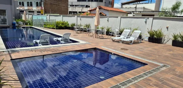 Apartamento com 2 Quartos à venda, 54m² no Eldorado, Contagem