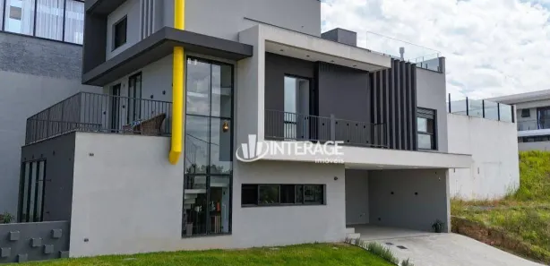 Casa de Condomínio com 3 Quartos à venda, 291m² no Tanguá, Almirante Tamandaré