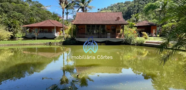 Fazenda / Sítio / Chácara com 4 Quartos à venda, 515m² no Cantagalo, Guapimirim