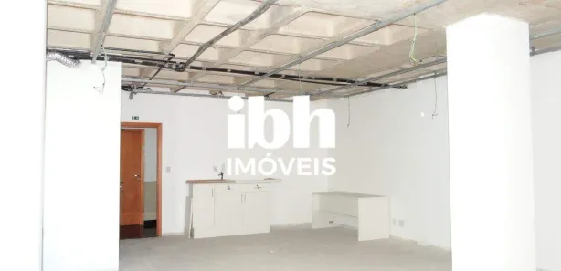 Conjunto Comercial / Sala para alugar, 61m² no Estoril, Belo Horizonte