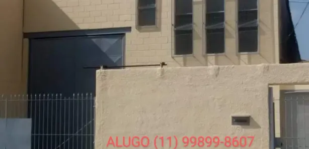 Galpão / Depósito / Armazém para alugar, 500m² no Piratininga, Osasco