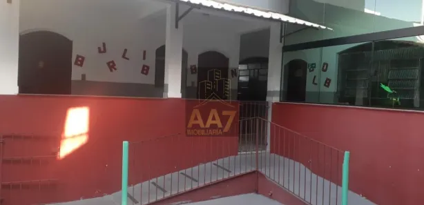 Casa Comercial para alugar, 456m² no Jardim Santo Onofre, Taboão da Serra