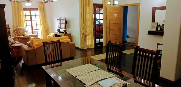 Casa de Condomínio com 3 Quartos à venda, 350m² no Centro, Ribeirão Pires