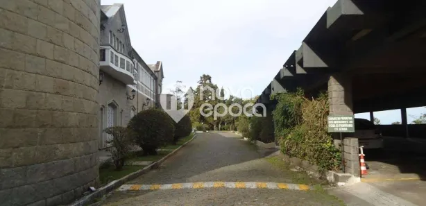 Flat com 1 Quarto à venda, 22m² no Quitandinha, Petrópolis