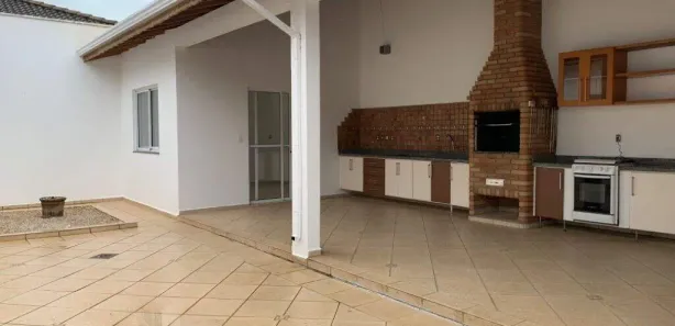 Casa de Condomínio com 3 Quartos para alugar, 199m² no Jardim D'Icaraí, Salto