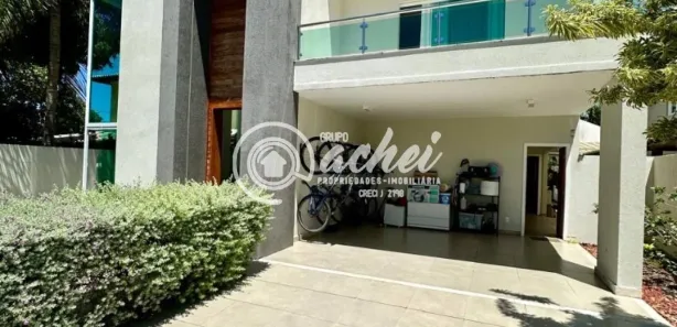 Casa de Condomínio com 5 Quartos à venda, 400m² no Busca Vida (Abrantes), Camaçari