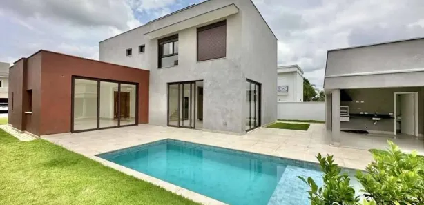 Casa com 4 Quartos à venda, 307m² no Granja Viana, Carapicuíba