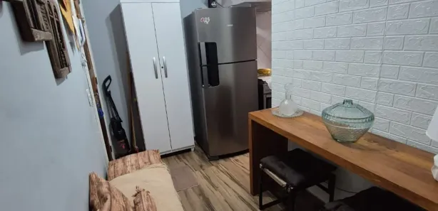 Kitnet com 1 Quarto à venda, 25m² no Centro, Petrópolis