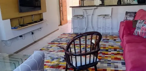 Casa com 3 Quartos para alugar, 150m² no Monte Alto, Arraial do Cabo