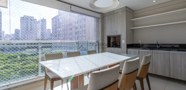 Apartamento com 3 Quartos à venda, 109m² no Vila Olímpia, São Paulo