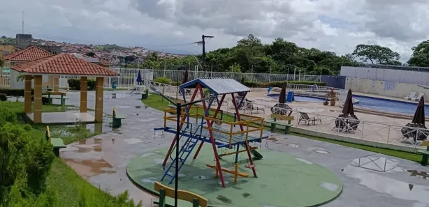 Casa de Condomínio com 3 Quartos à venda, 80m² no Madre Paulina, São Cristóvão