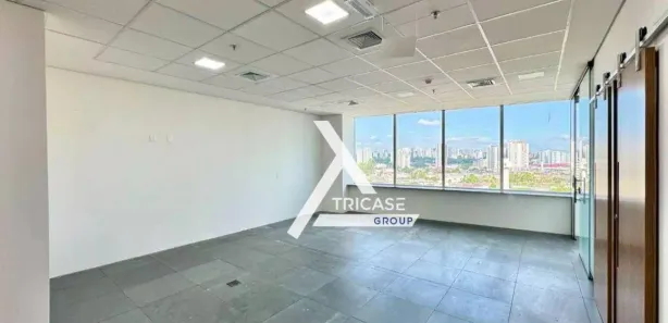 Conjunto Comercial / Sala para alugar, 114m² no Várzea de Baixo, São Paulo