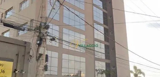 Conjunto Comercial / Sala para alugar, 42m² no Centro, Mirassol