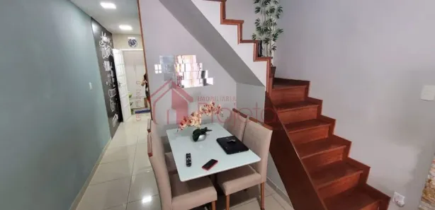 Casa com 2 Quartos à venda, 83m² no Santo Elias, Mesquita