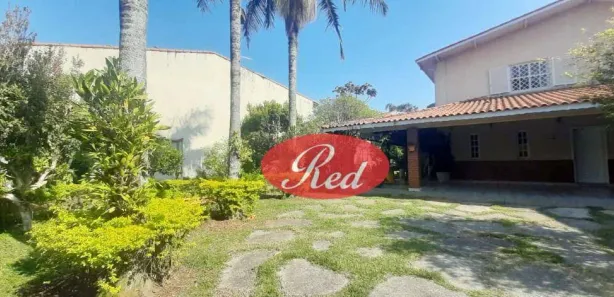 Casa com 5 Quartos para alugar, 296m² no Vila Acoreana, Poá