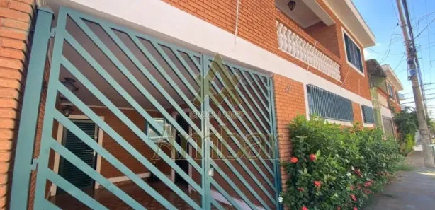Sobrado com 4 Quartos para venda ou aluguel, 237m² no Jardim Castelo Branco, Ribeirão Preto
