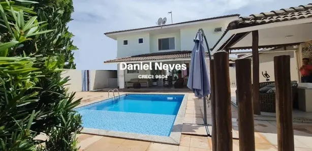 Casa de Condomínio com 4 Quartos à venda, 173m² no Portão, Lauro de Freitas