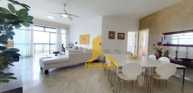 Apartamento com 4 Quartos para venda ou aluguel, 274m² no Vila Nova, Cabo Frio