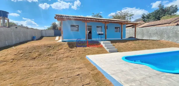Fazenda / Sítio / Chácara com 2 Quartos à venda, 1180m² no Saracura, Esmeraldas