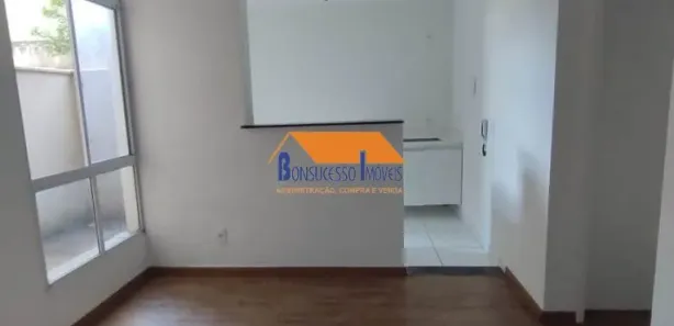 Apartamento com 2 Quartos à venda, 48m² no Chácaras Granja Pousada Del Rey, Santa Luzia