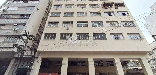 Apartamento com 1 Quarto para alugar, 29m² no Centro, Niterói