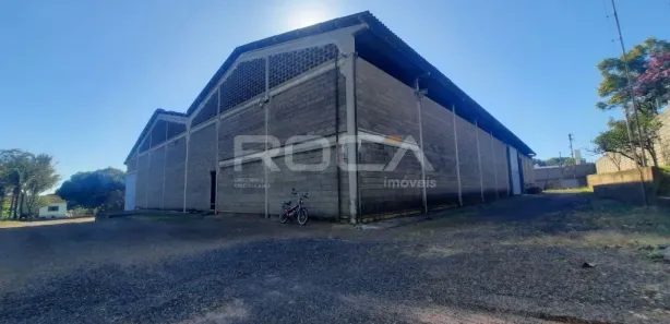Galpão / Depósito / Armazém para alugar, 1750m² no CEAT, São Carlos