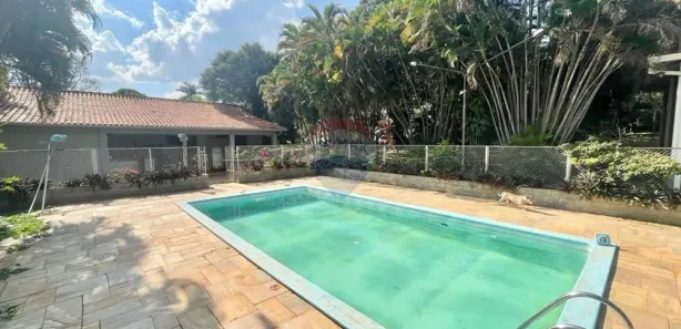 Fazenda / Sítio / Chácara com 8 Quartos à venda, 602m² no Chácara Velosa, Araraquara
