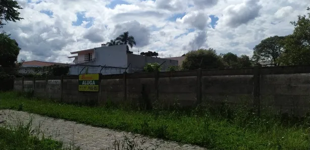 Terreno / Lote Comercial para alugar, 1800m² no Jardim Social, Curitiba