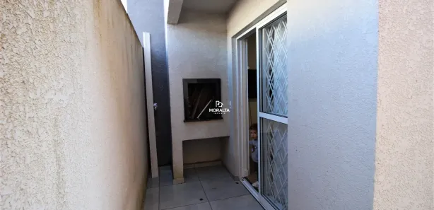 Casa de Condomínio com 2 Quartos à venda, 110m² no Cruzeiro, São José dos Pinhais
