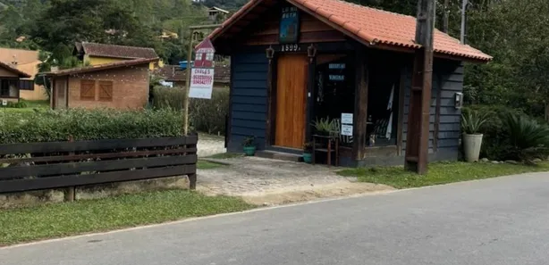 Fazenda / Sítio / Chácara com 7 Quartos à venda, 350m² no Visconde de Mauá, Resende