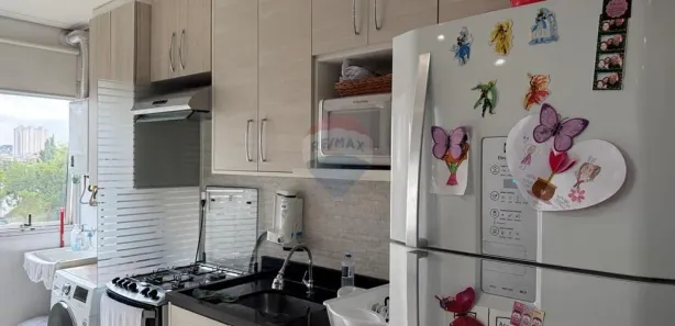Apartamento com 3 Quartos para alugar, 78m² no Novo Osasco, Osasco