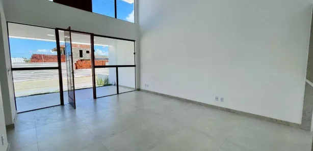 Casa de Condomínio com 3 Quartos à venda, 128m² no Caminho da Praia, Barra dos Coqueiros