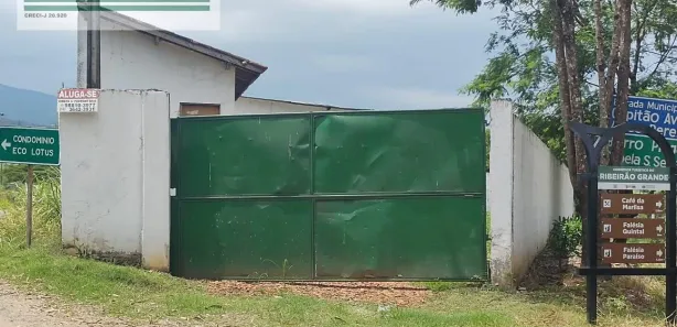 Galpão / Depósito / Armazém para alugar, 750m² no Ribeirão Grande, Pindamonhangaba