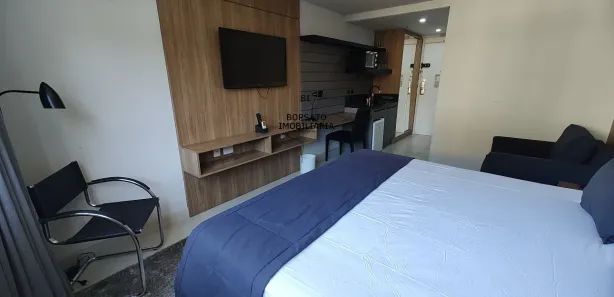 Loft com 1 Quarto à venda, 30m² no Itaipava, Petrópolis